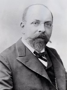 Portrait of Alfred Giard